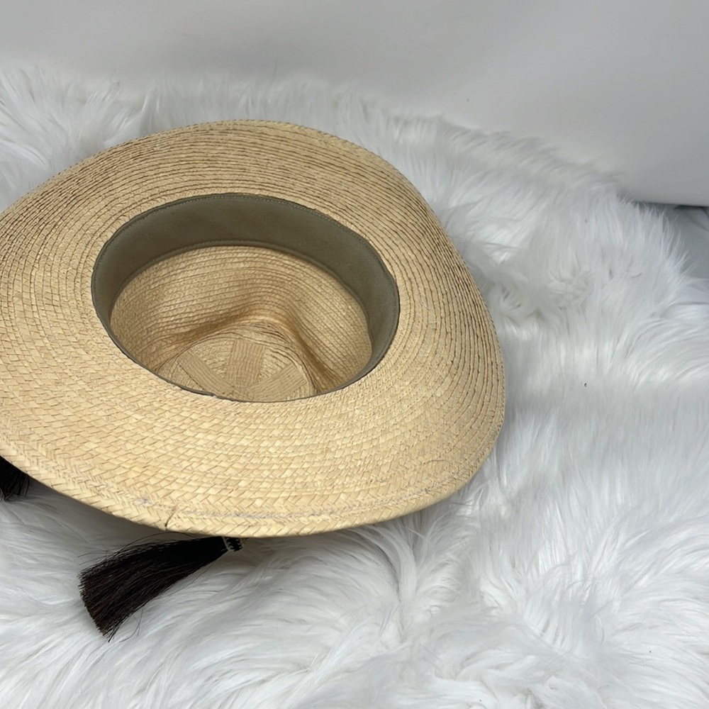 Sun Body Hats Women’s Telescope Hancrafted By Palm Leaves - Picture 7 of 9